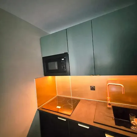 Cocoon, Pool, 5 Minutes From Disneyland Val D'europe, Paris