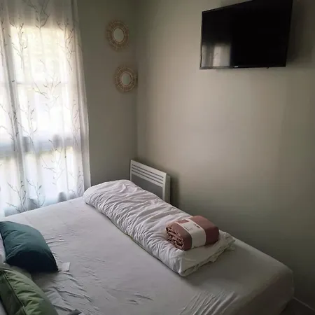 Апартаменты Cocoon, Pool, 5 Minutes From Disneyland Val D'europe, Paris Серри