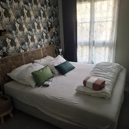 Cocoon, Pool, 5 Minutes From Disneyland Val D'europe, Paris * Serris
