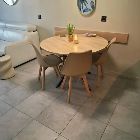 Cocoon, Pool, 5 Minutes From Disneyland Val D'europe, Paris Апартаменты *