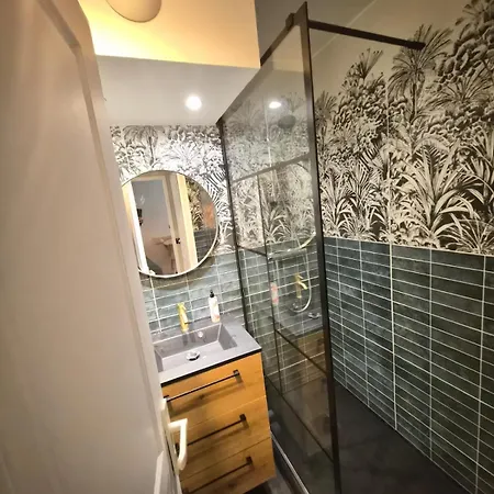 Apartment Cocoon, Pool, 5 Minutes From Disneyland Val D'europe, Paris *
