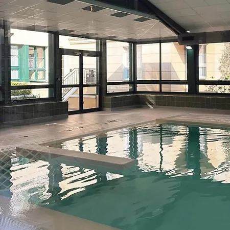 Cocoon, Pool, 5 Minutes From Disneyland Val D'europe, Paris Serris