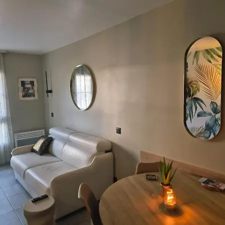 Cocoon, Pool, 5 Minutes From Disneyland Val D'europe, Paris Апартаменты *