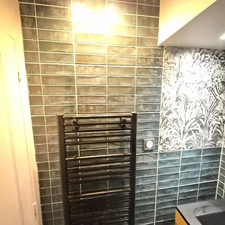 Apartment Cocoon, Pool, 5 Minutes From Disneyland Val D'europe, Paris *