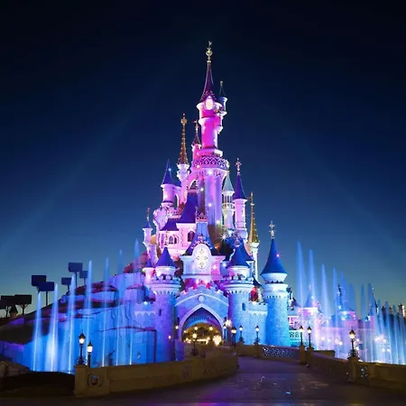 Cocoon, Pool, 5 Minutes From Disneyland Val D'europe, Paris Appartement Serris