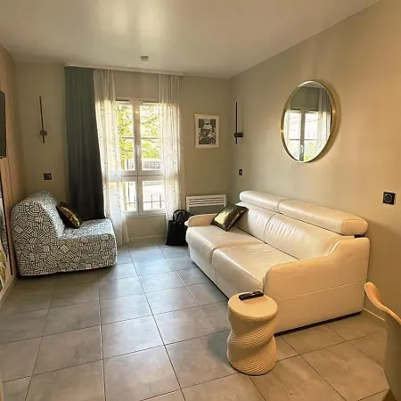 Cocoon, Pool, 5 Minutes From Disneyland Val D'europe, Paris Serris