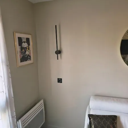 Cocoon, Pool, 5 Minutes From Disneyland Val D'europe, Paris Appartamento Serris